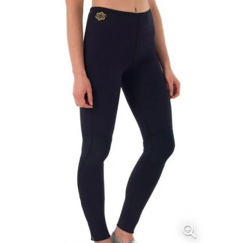 NWOT Zaggora Athletic Hot Pants Neoprene